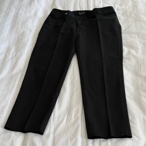 White House Black Market Black Womens Pants